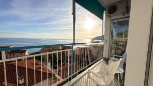 Beautiful Sea View Penthouse