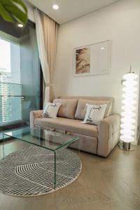 2 bedroom City View Minimal Apartment