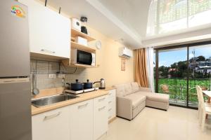 Comfy 1-BR room Mountain View, 5 min to Rawai Beach