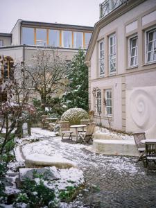 Garten-Hotel Ochensberger