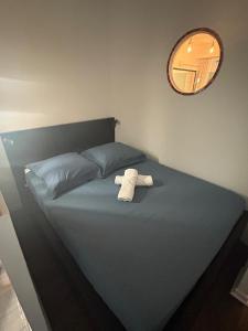 Cocon lumineux à 2 min du port et des restaurants