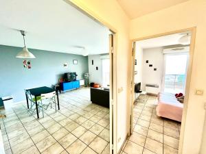 Au Marestany – Appartement vue mer, centre-ville et parking sécurisé