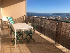 Au Marestany – Appartement vue mer, centre-ville et parking sécurisé