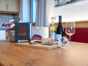 Ferienwohnung Schlern Bio Schrofhof