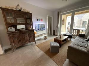 Apartment Nordseeliebe, Am Alten Deich 28 5