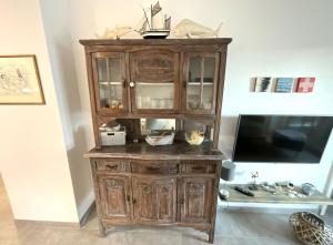 Apartment Nordseeliebe, Am Alten Deich 28 5