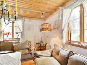 4 person holiday home in HALLABRO-By Traum