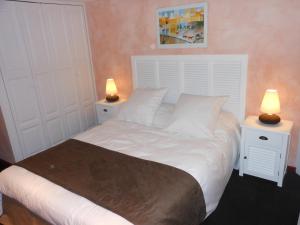 Appart'hotels Les Logis du Roy : photos des chambres