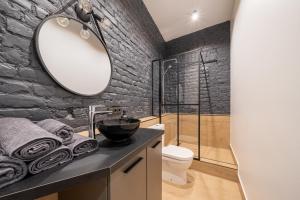 City Center Hideaway Apartments - By Innorental