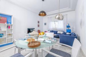 LOiseau Bleu Marsa Plage