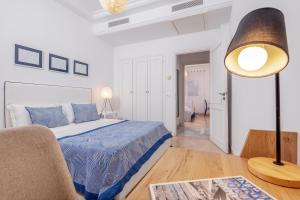 LOiseau Bleu Marsa Plage