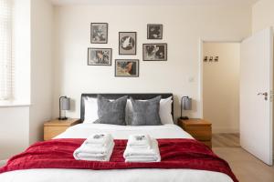 Serene 1BR with Garden in Leafy Finchley