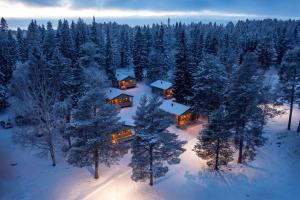 Brändön Lodge Full Service cabin