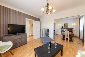 Le Churchill - Piscine Privée