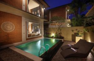 2 Bedrooms Private Pool Villa Tegalalang-Ubud