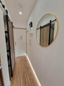 La Bulle Suspendue, Avenue de Champagne