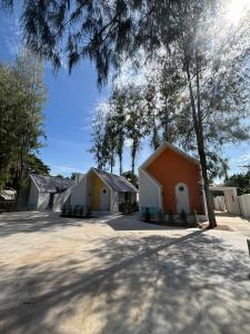 Dehut Boutique Homestay hut1