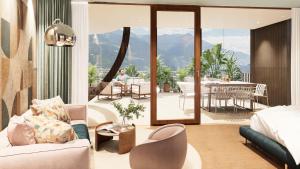 Pension zum Burggräfler