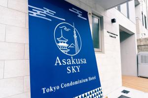 Asakusa Sky Tokyo Condominium hotel