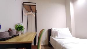 Swing and Pillows - ICC Pudu Kuala Lumpur
