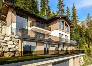 Alpin Chalet Dachsteinhaus