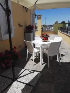 Attico Le Fleur - Il mare, Gallipoli ed il Salento a portata di mano - تافيانو