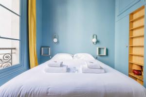 Superb apartment near Notre-Dame Cathedral - Mobility lease