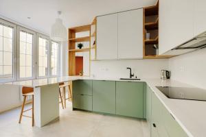 Magnificent 2 bed flat - BASTILLE-ST ANTOINE - Mobility lease