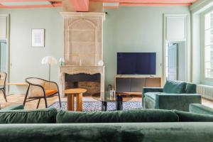 Superb apartment near Notre-Dame Cathedral - Mobility lease