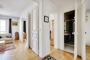 Cozy apartment 1 BDR - 2P - Lariboisiere