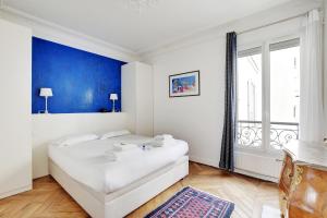 Cozy apartment 1 BDR - 2P - Lariboisiere