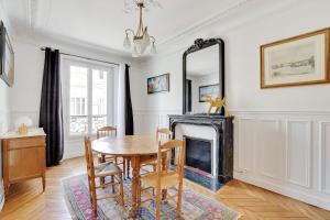 Cozy apartment 1 BDR - 2P - Lariboisiere