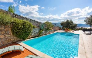 Villa Lucija with pool island Krk by Villas Guide