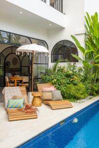 Villa Talitha by DVH Luxe Retreats, 2BR Tropical Pool Villa