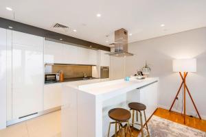 FAM Living Bluewaters - Island Living - Ain Dubai & Sea View