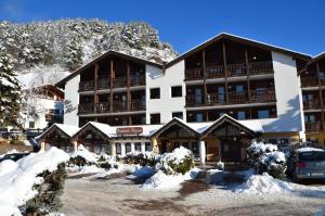 Aparthotel Des Alpes