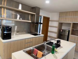 Midvalley Mosaic Southkey industry nest JB CIQ 3BR10PAX
