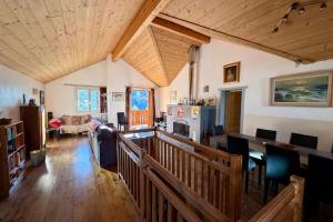 Charming and bright cottage in Briançon