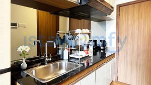 Studio Aston Residence 0206 City View