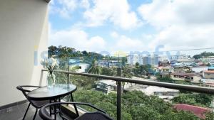 Studio Aston Residence 0206 City View