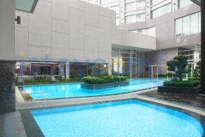 Studio Aston Residence 0206 City View