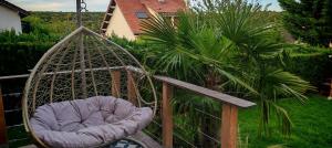 Maison chaleureuse avec jardin et piscine, Coubron