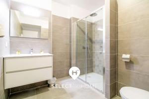 SELECTsoHOME - Appartement pour 4 personnes à quelques pas de la plage de Saint-Clair - 3 étoiles - Parking souterrain privé, jardin et terrasse - 180SUD-B02