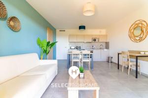 SELECTsoHOME - Appartement pour 4 à Saint-Clair avec jardin, piscine et parking privé ! - 180SUD-B01