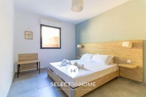 SELECTsoHOME - Appartement pour 4 à Saint-Clair avec jardin, piscine et parking privé ! - 180SUD-B01
