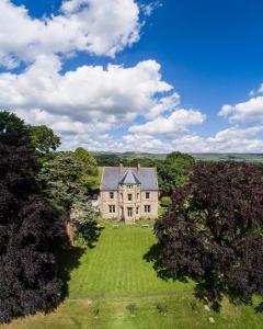 4 stjerner pensjonat Stow House Aysgarth Stor Britannia