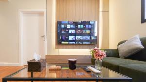 Luxury 1BR apartment Self Entry