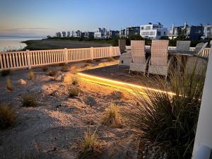 Traumferienhaus Sliminde by Seeblick Ferien ORO, direkte Wasserlage E-Säule 6 Pers