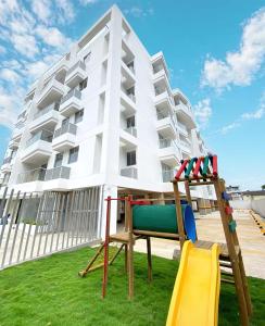 Moderno y práctico, cerca del aeropuerto y del mar