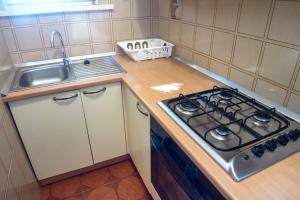 N106 - Numana, villetta con giardino